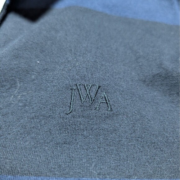 Uniqlo Black and Blue Striped Mini Dress - Picture 3 of 10